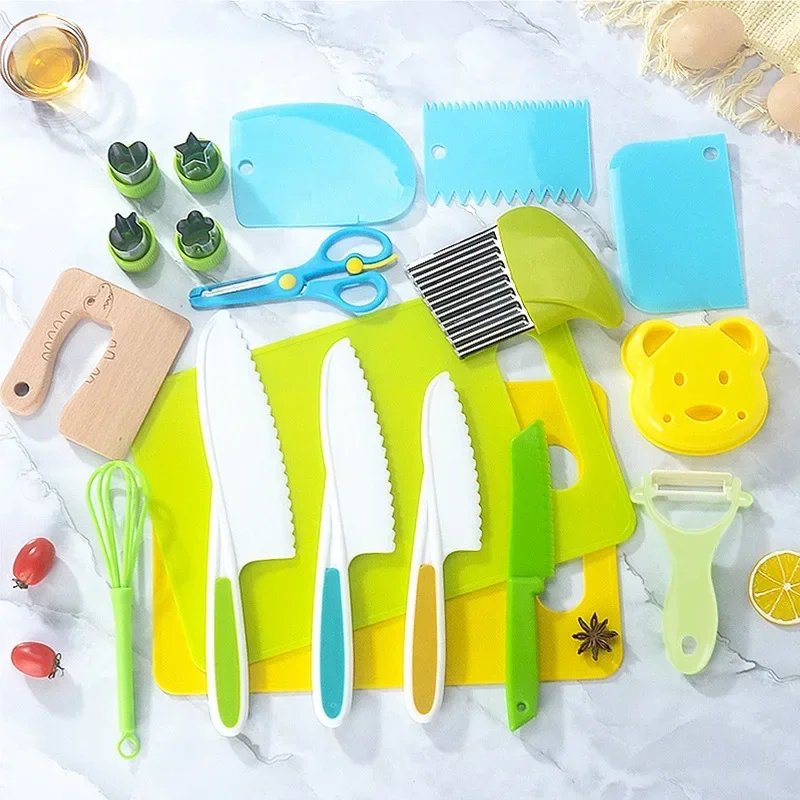 Kids Outdoor Kitchen Set - Juego de cocina Real para niños