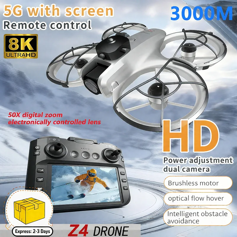 Outdoor Children'S Park - Nuevo Dron MINI Z4 4K Profesional