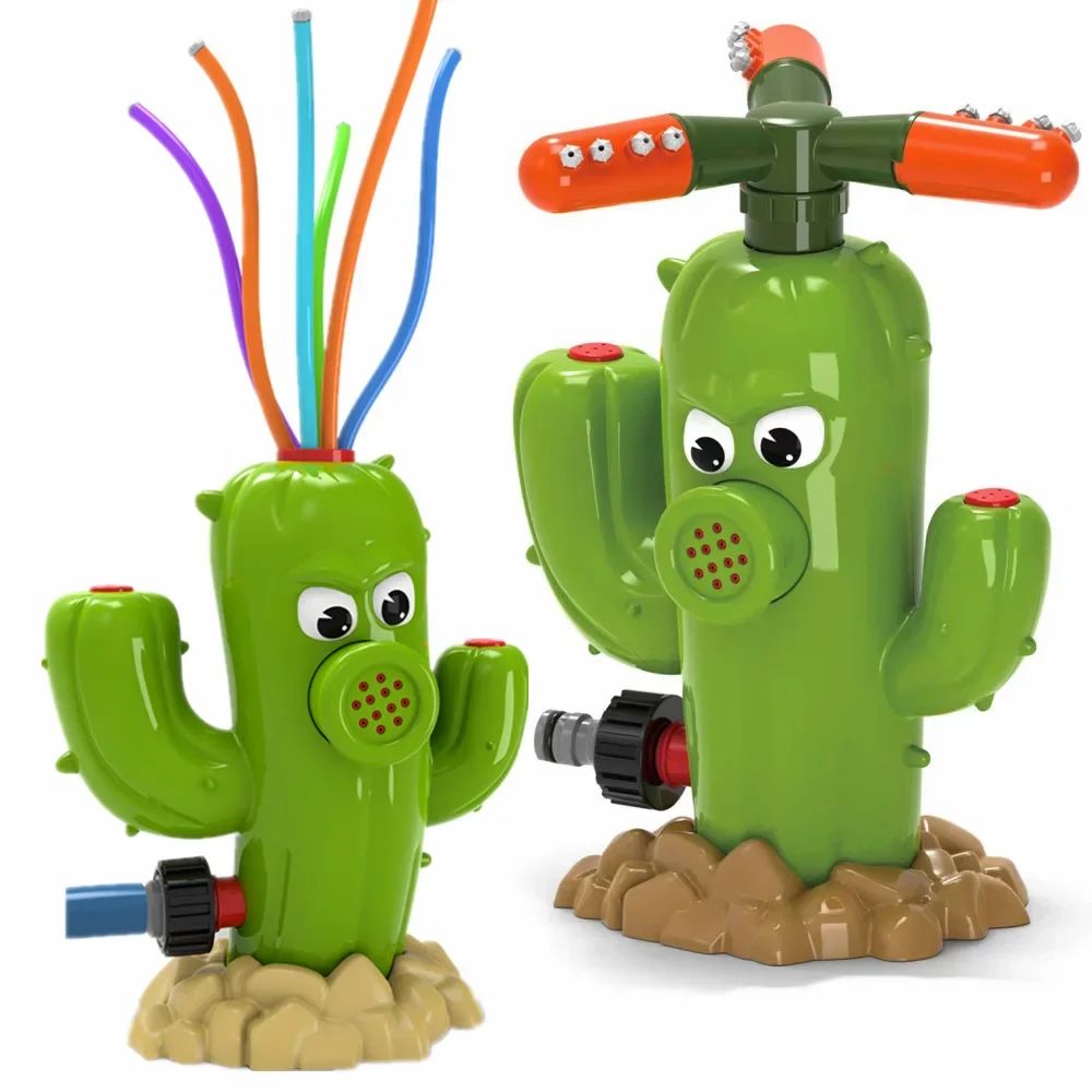 Kids Outdoor Yard Tools - Aspersor de Jardín con Diseño de