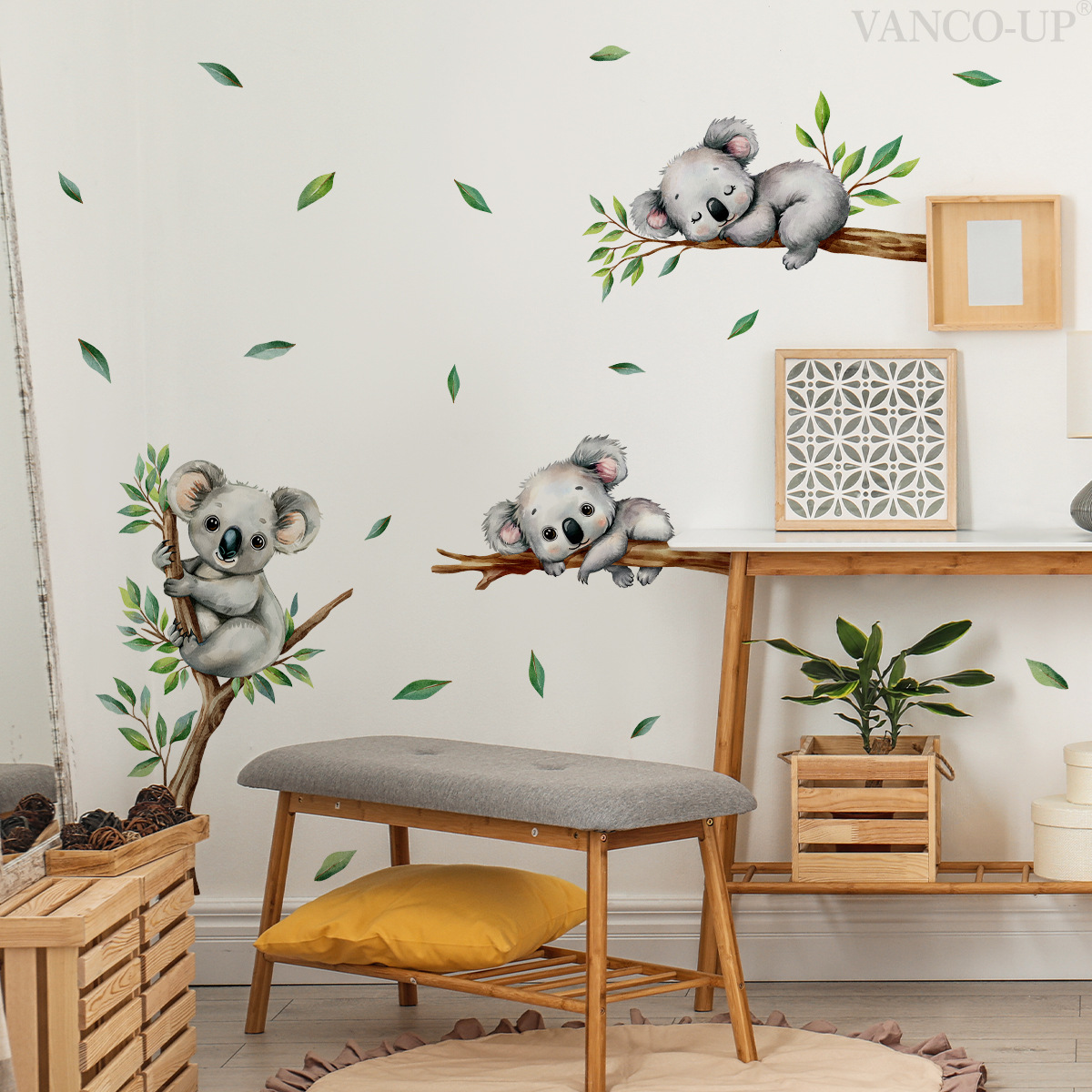 Kids Outdoor Furniture - Pegatinas de pared de rama de