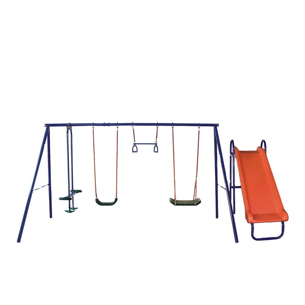 Kids Outdoor Swing Set - Venta al por mayor: Conjunto de