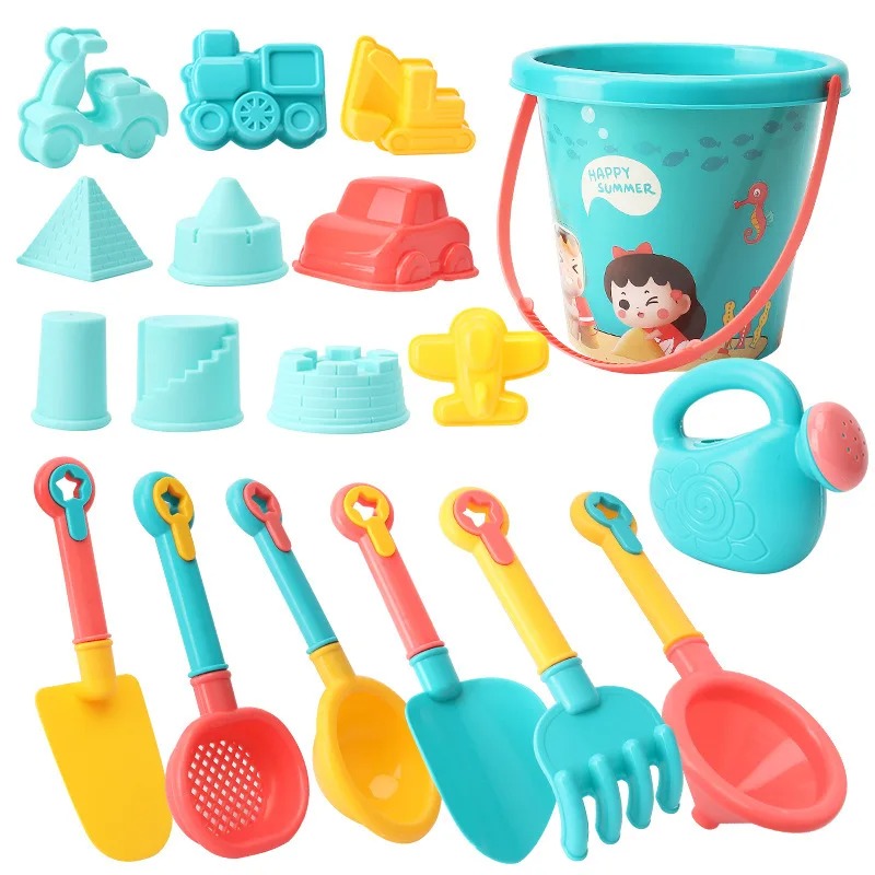 Kids Outdoor Water Toys - Juego de juguetes de playa de