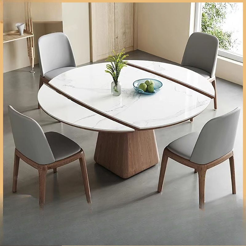 Kids Outdoor Furniture - Mesa de comedor extensible, mesas de