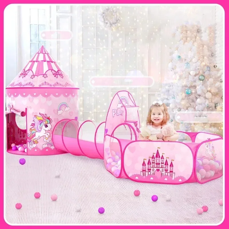 Kids Outdoor Wendy House - Casa de tienda para niños 3