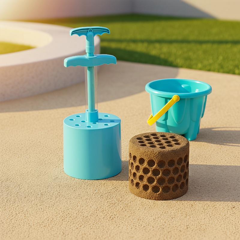 Kids Outdoor Water Toys - Juguetes de Playa para Niños, Juego