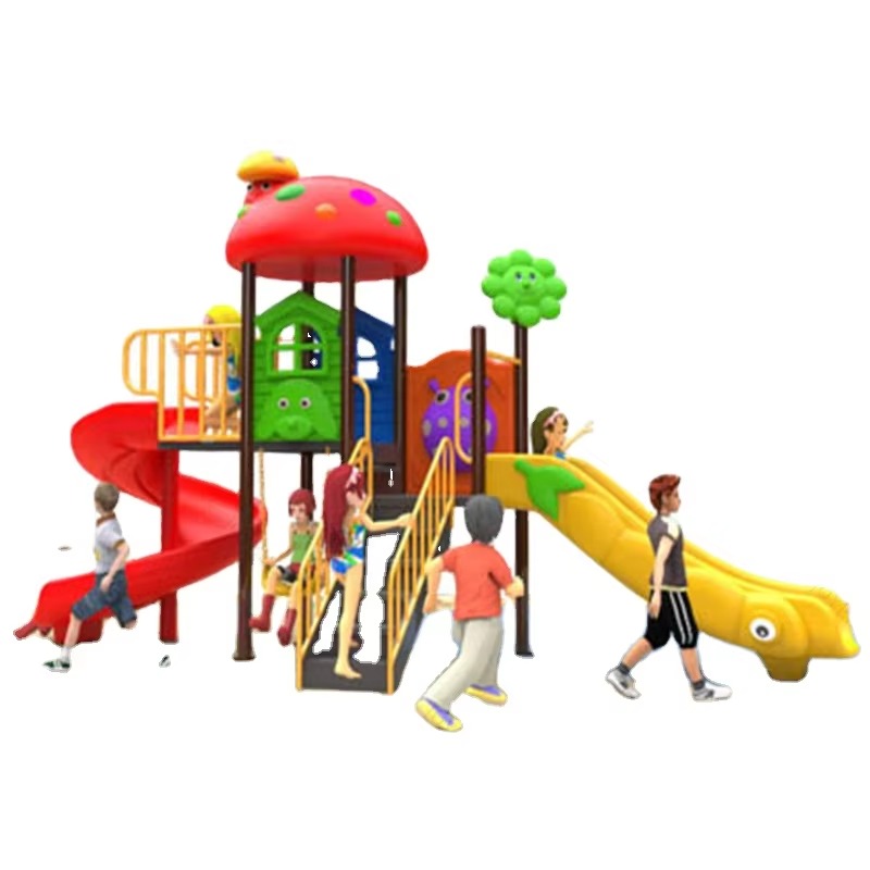 Outdoor Children'S Park - Nuevo Diseño de Parque de Diversiones