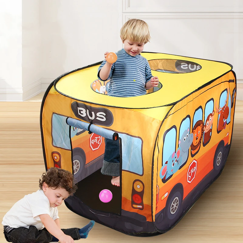 Kids Outdoor Wendy House - Tienda de campaña para niños, tienda