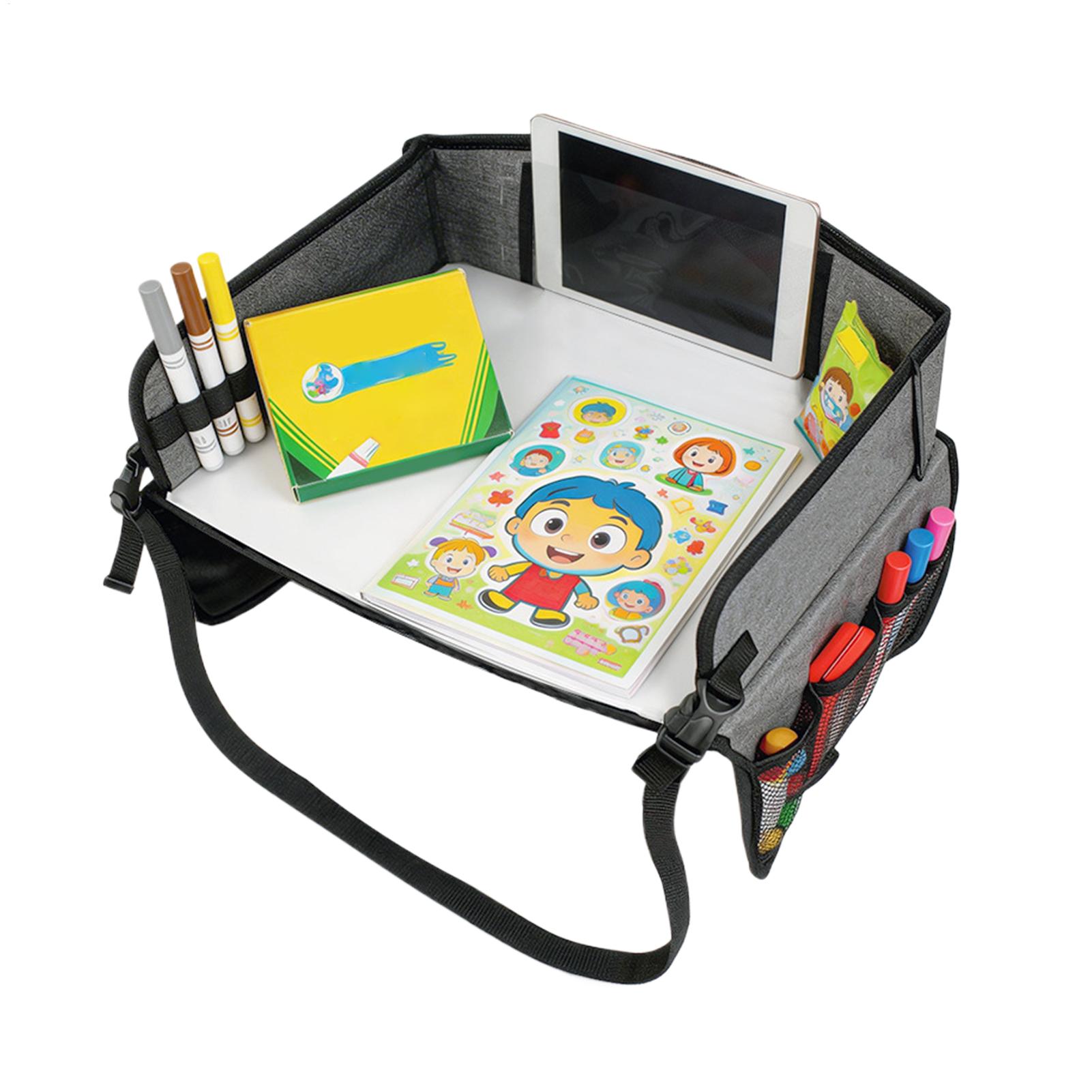 Kids Outdoor Activity Table - Bandeja de Actividades para Asiento de