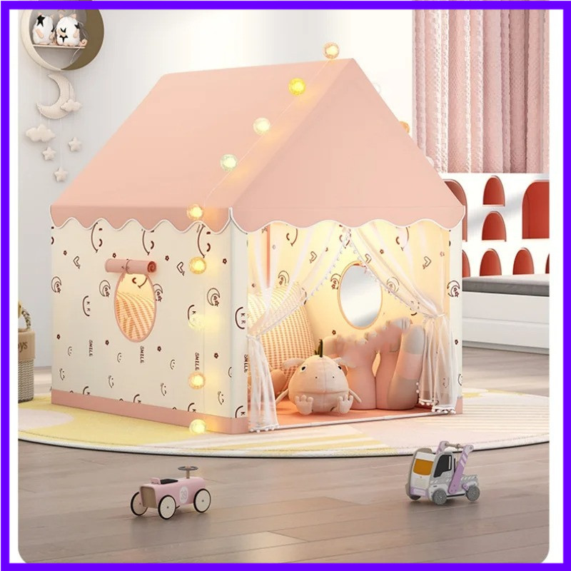 Kids Outdoor Wendy House - Tienda de juegos para niños, casa