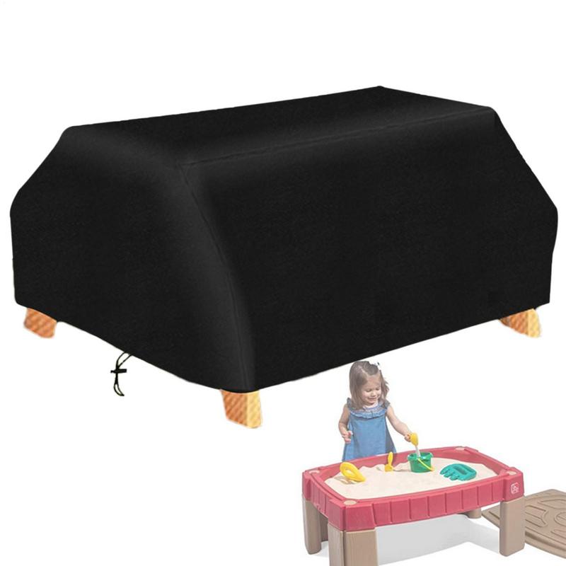 Kids Outdoor Activity Table - Cubierta para mesa de agua, cubierta