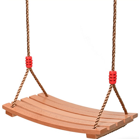 Kids Outdoor Adventure Park - Columpio para niños, columpio de asiento