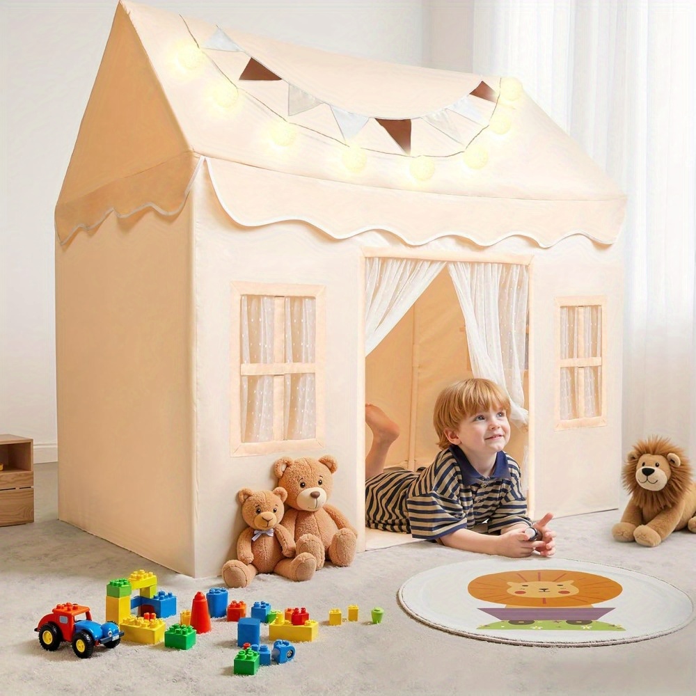 Kids Outdoor Wendy House - Carpa de Juego para Niños JOYFY,