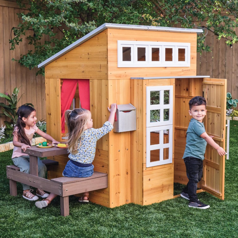 Moderno Conjunto de Casa de Ju - Kids Outdoor Grill reseña y precio