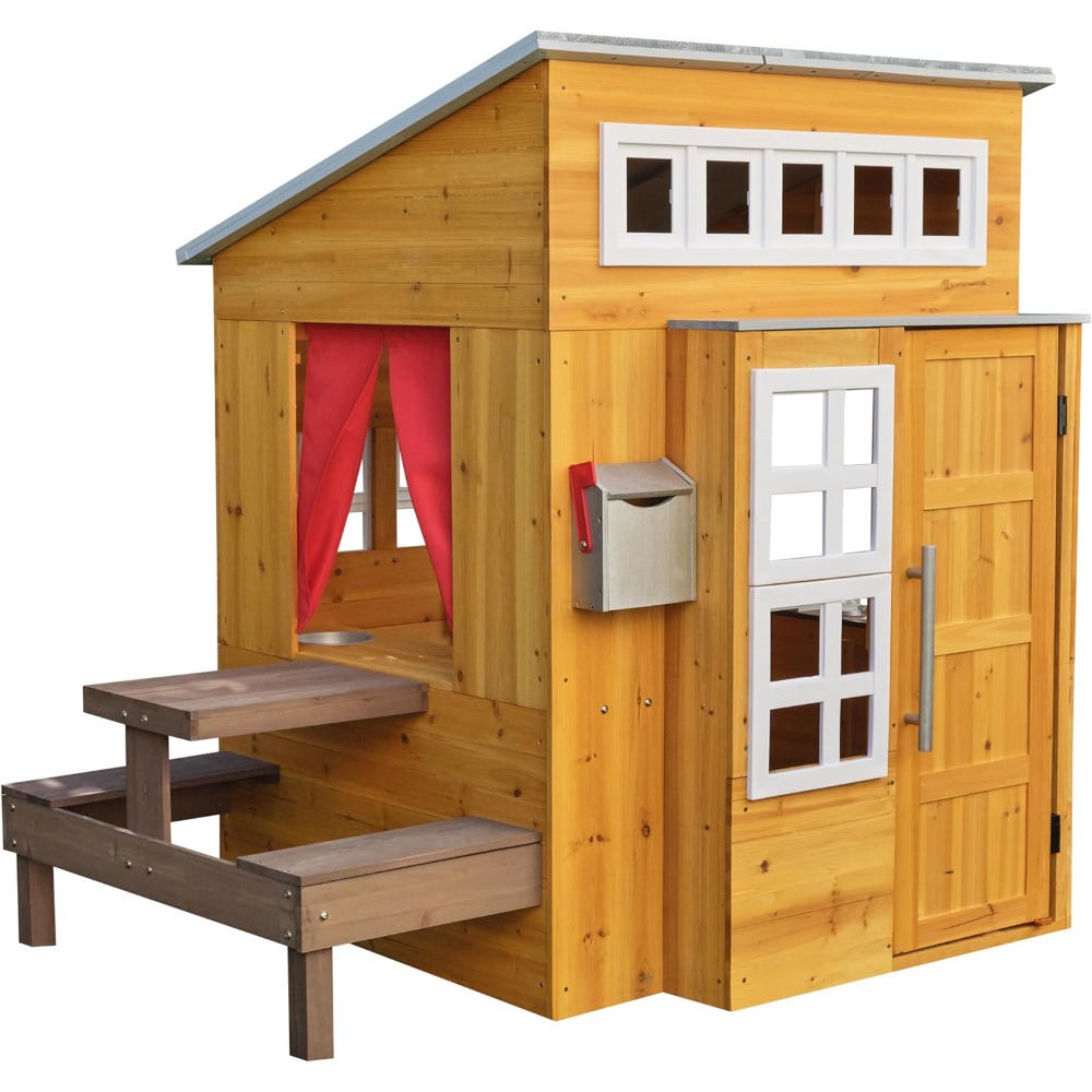 Moderno Conjunto de Casa de Ju - Kids Outdoor Grill reseña y precio