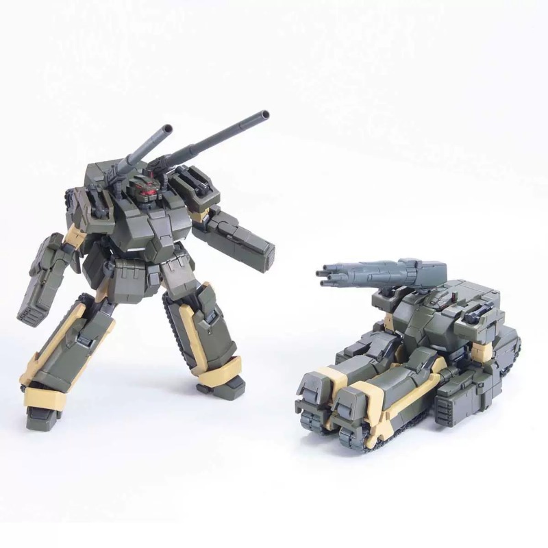 Bandai Original GUNDAM HG 1/14 - Bandai Model Gundam Hg reseña y precio