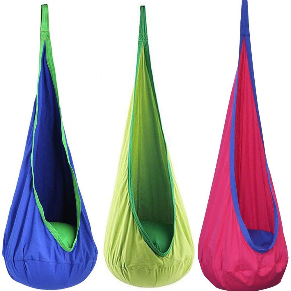 Nueva silla colgante para niño - Kids Outdoor Furniture reseña y precio