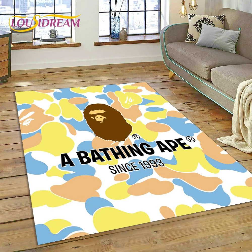 Alfombra de Moda B-BAPE Impres - Kids Outdoor Lounge reseña y precio