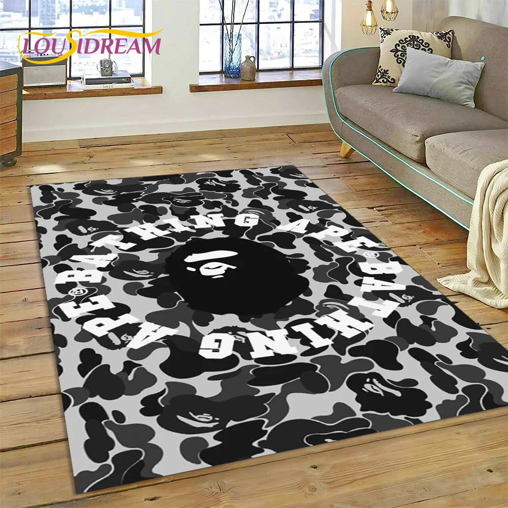 Alfombra de Moda B-BAPE Impres - Kids Outdoor Lounge reseña y precio
