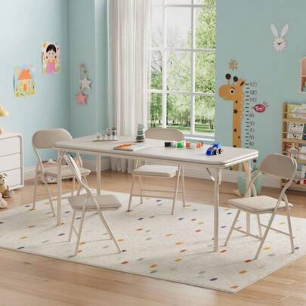 Mesa de Actividades para Niños - Kids Outdoor Furniture reseña y precio