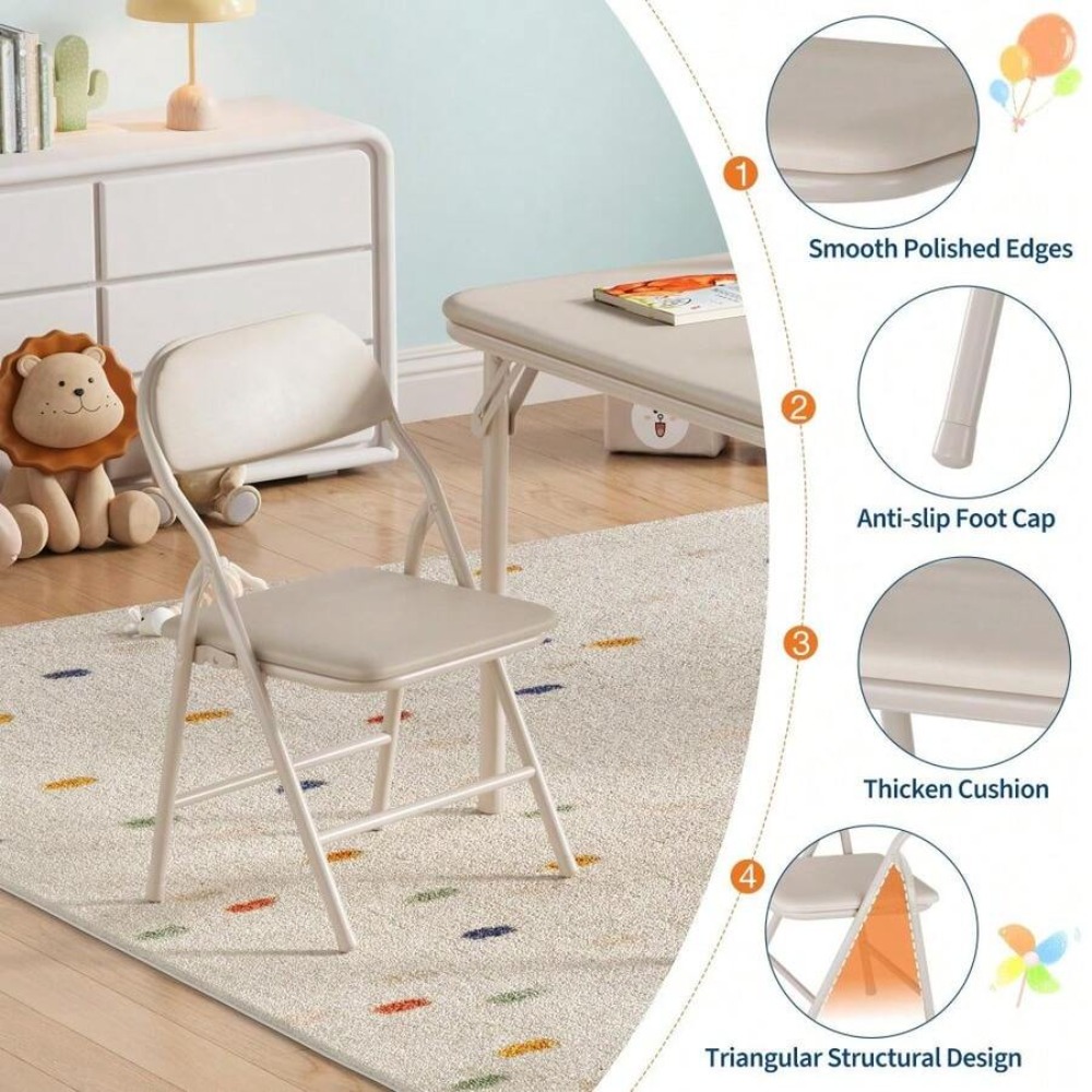 Mesa de Actividades para Niños - Kids Outdoor Furniture reseña y precio
