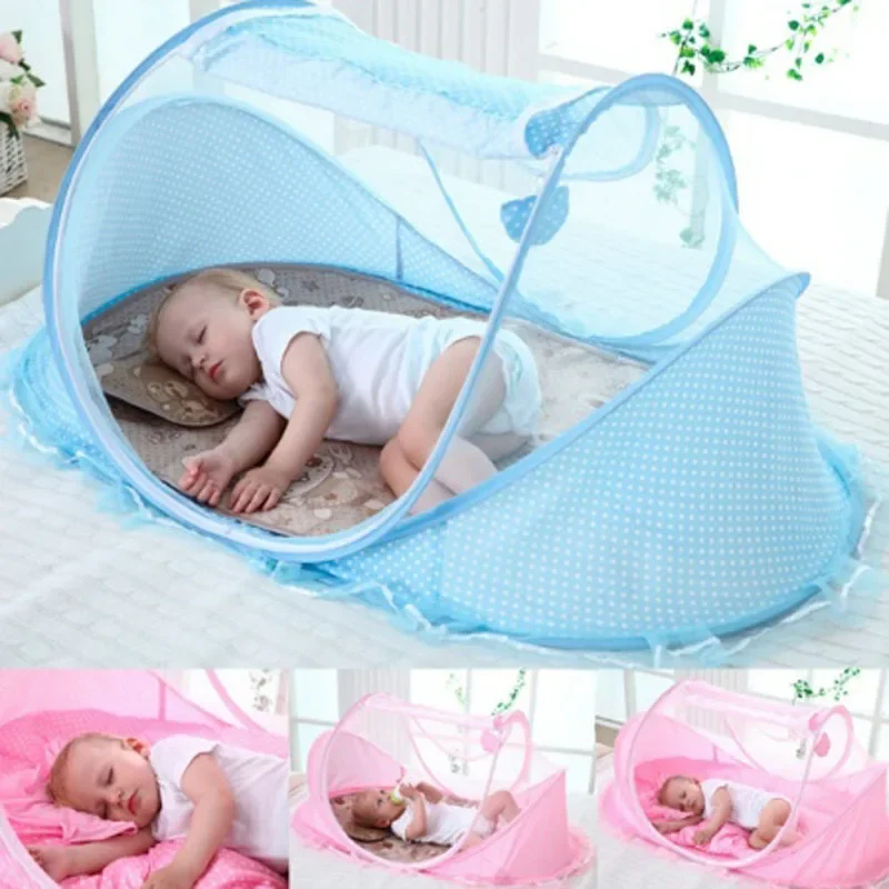 Red plegable portátil para beb - Kids Outdoor Daybed reseña y precio