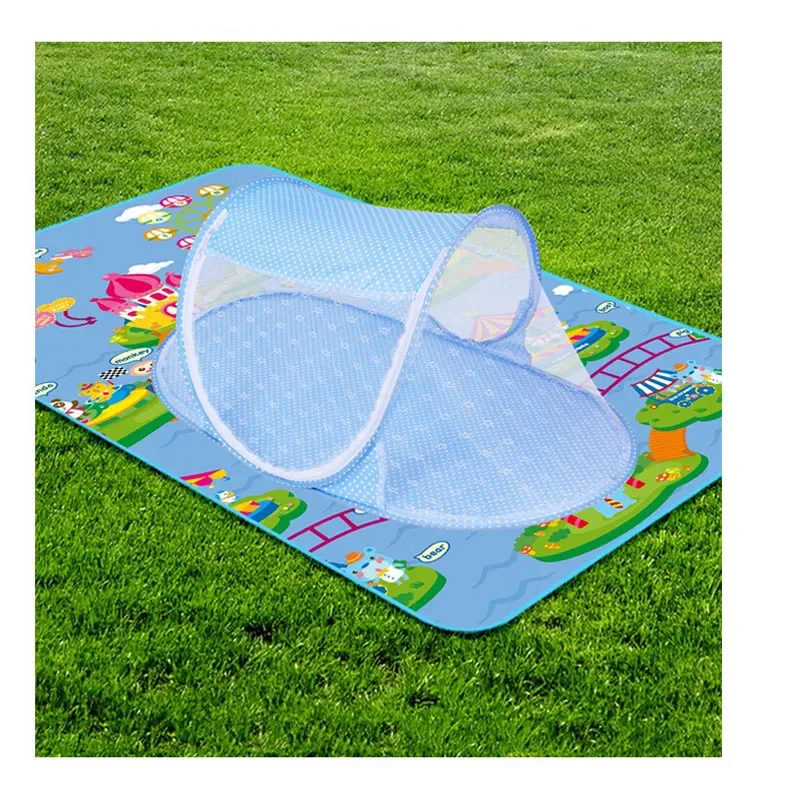 Red plegable portátil para beb - Kids Outdoor Daybed reseña y precio