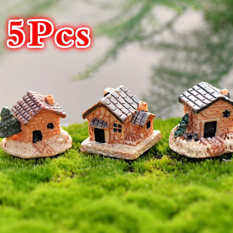5 uds Mini casa de muñecas cas - Kids Outdoor Swing Set reseña y precio