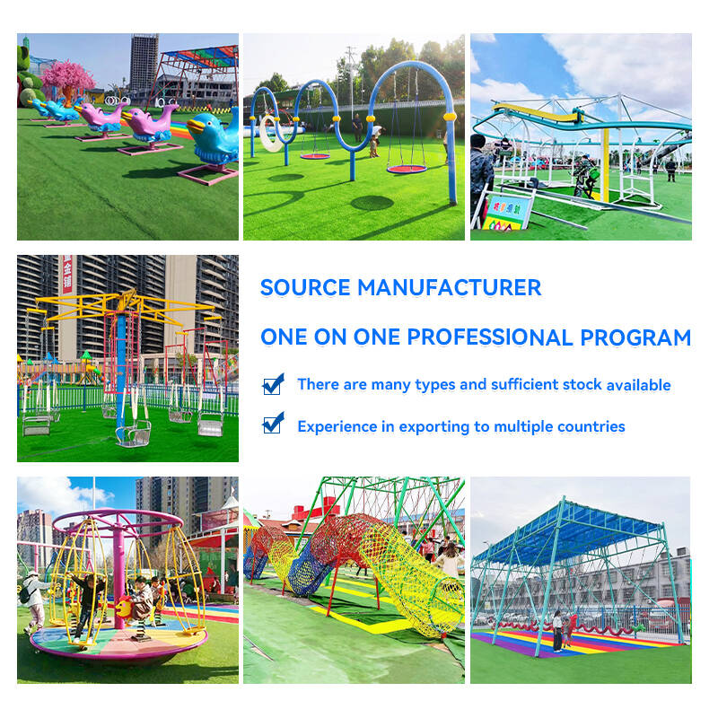Atracciones de Diversión al Ai - Outdoor Children'S Park reseña y precio