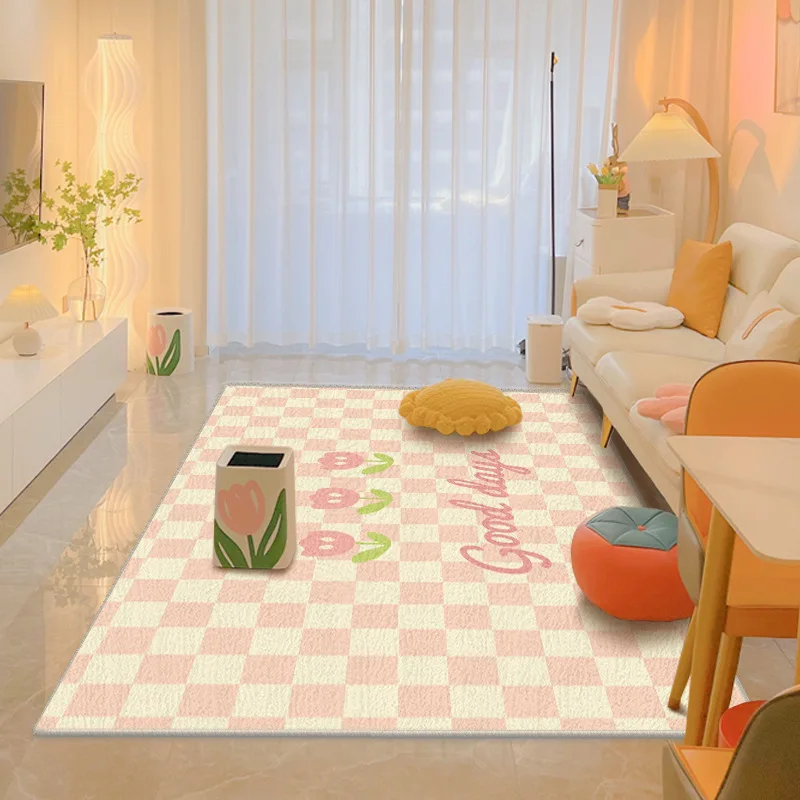 Alfombras de tablero de ajedre - Kids Outdoor Lounge reseña y precio