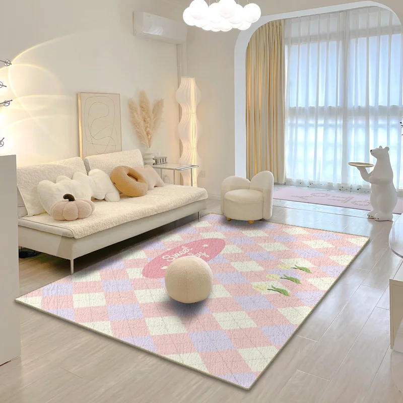 Alfombras de tablero de ajedre - Kids Outdoor Lounge reseña y precio