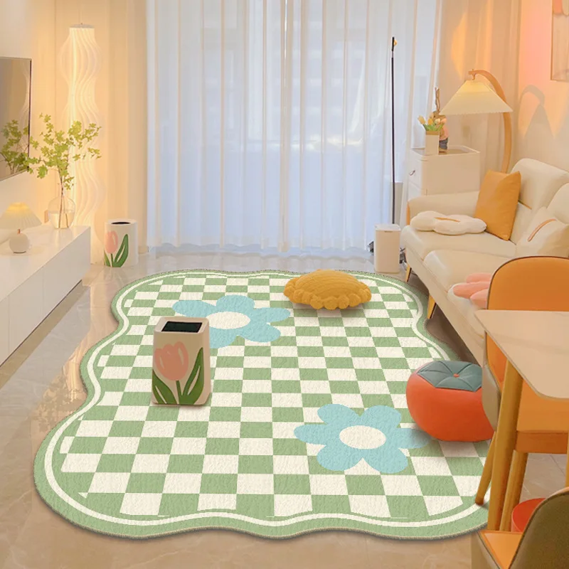 Alfombras de tablero de ajedre - Kids Outdoor Lounge reseña y precio
