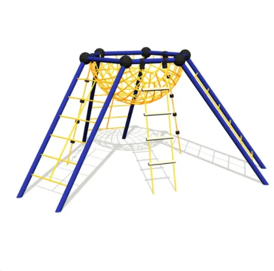 Parque de Aventuras Infantil G - Kids Outdoor Adventure Park reseña y precio
