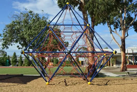 Parque de Aventuras Infantil G - Kids Outdoor Adventure Park reseña y precio