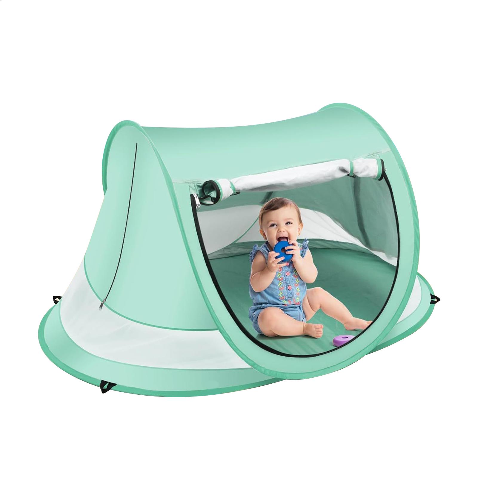 Tienda de playa para niños peq - Kids Outdoor Daybed reseña y precio