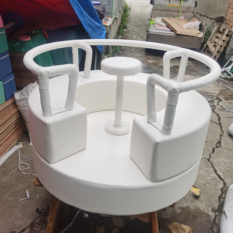 2026 Lindo Carrusel Rosa Lila  - Kids Outdoor Swing Chair reseña y precio