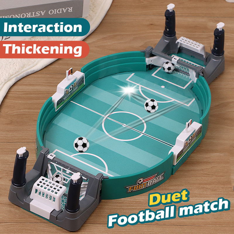 Juego de mesa de fútbol, jugue - Kids Outdoor Activity Table reseña y precio