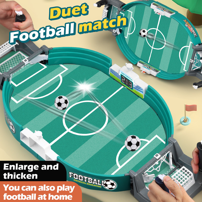 Juego de mesa de fútbol, jugue - Kids Outdoor Activity Table reseña y precio