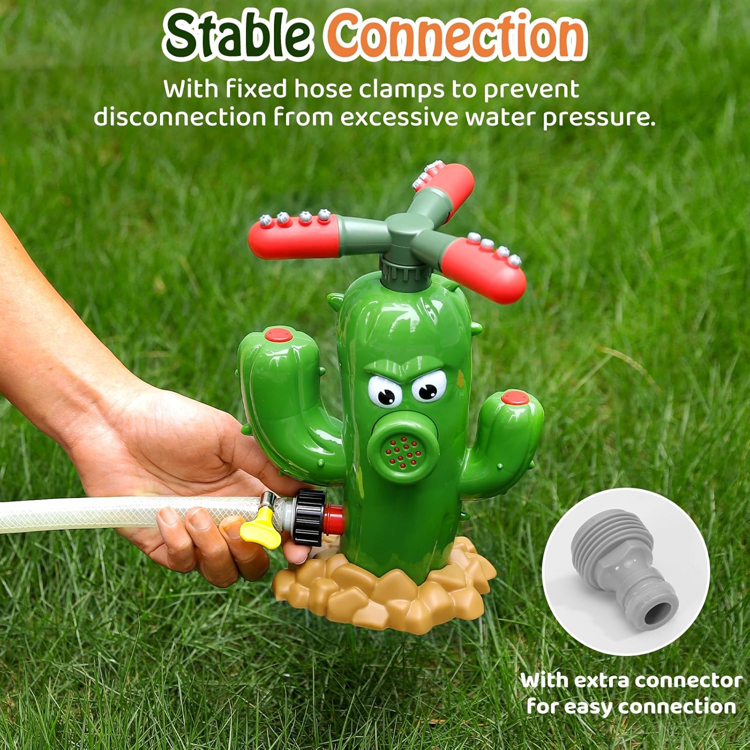 Juguete de Agua con Rociador e - Kids Outdoor Yard Tools reseña y precio