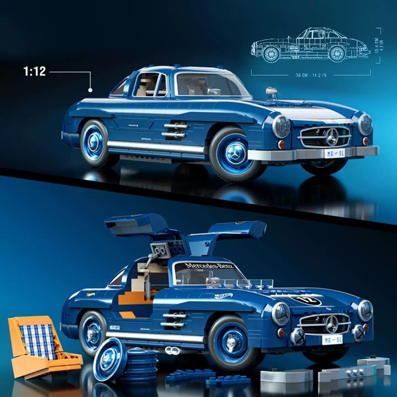 Bloques de Construcción Origin - Mattel Toy Hot Wheels reseña y precio