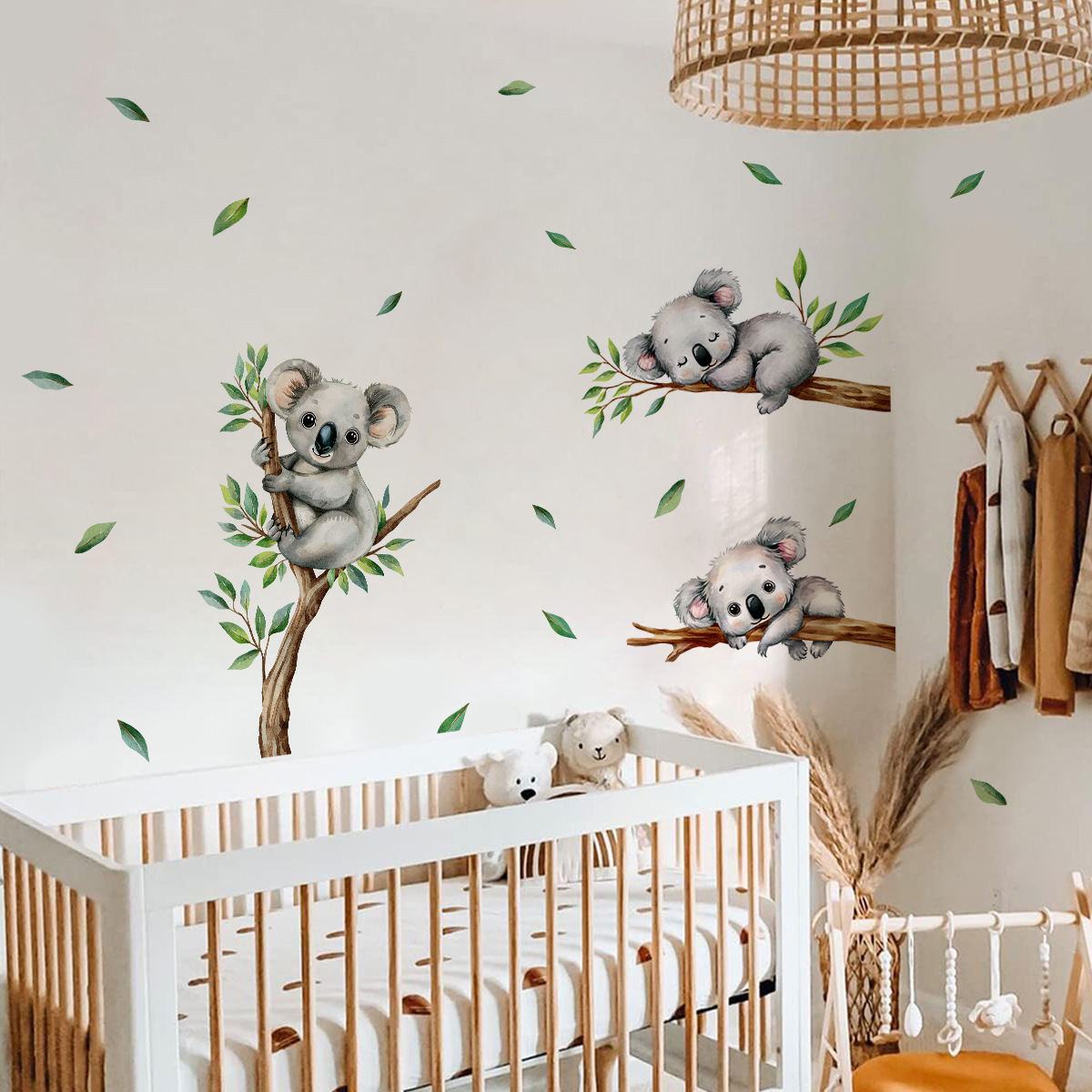 Pegatinas de pared de rama de  - Kids Outdoor Furniture reseña y precio