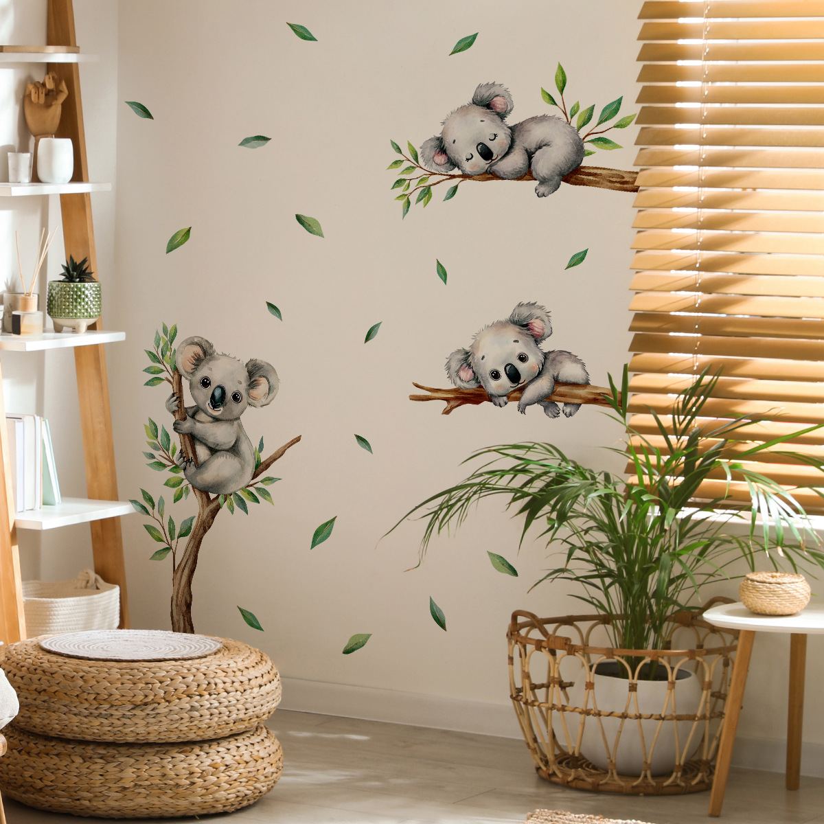 Pegatinas de pared de rama de  - Kids Outdoor Furniture reseña y precio