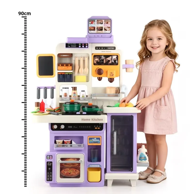 Juego de Cocina de Juguete Gra - Kids Outdoor Kitchen Set reseña y precio