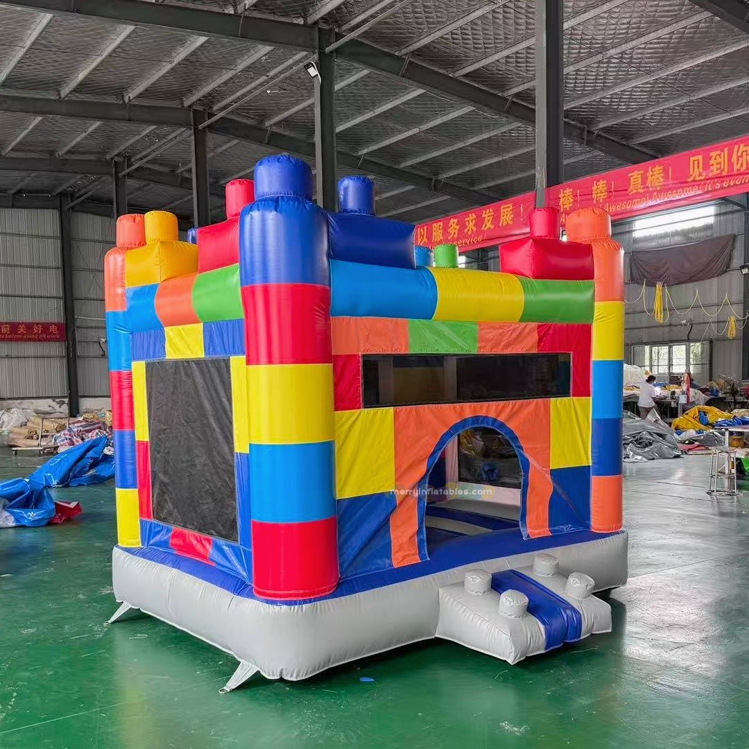 Casa de rebote para niños, cas - Kids Outdoor Jumping Castle reseña y precio