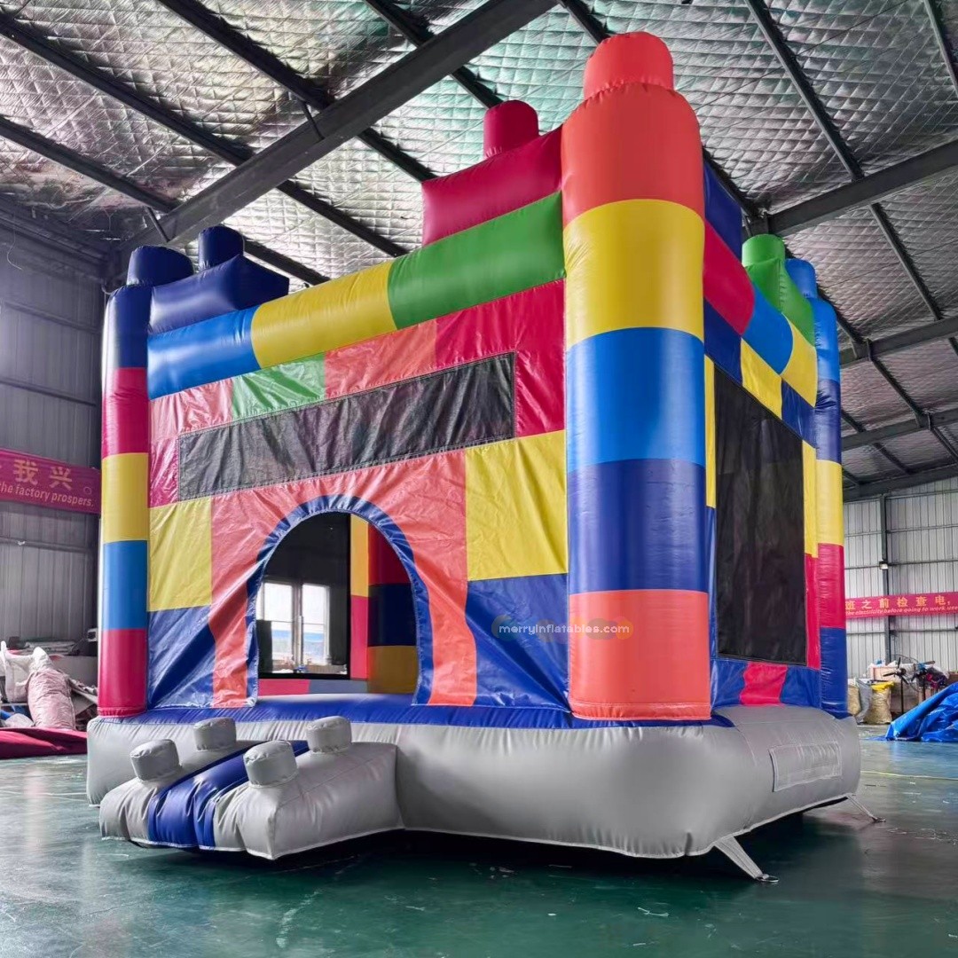 Casa de rebote para niños, cas - Kids Outdoor Jumping Castle reseña y precio