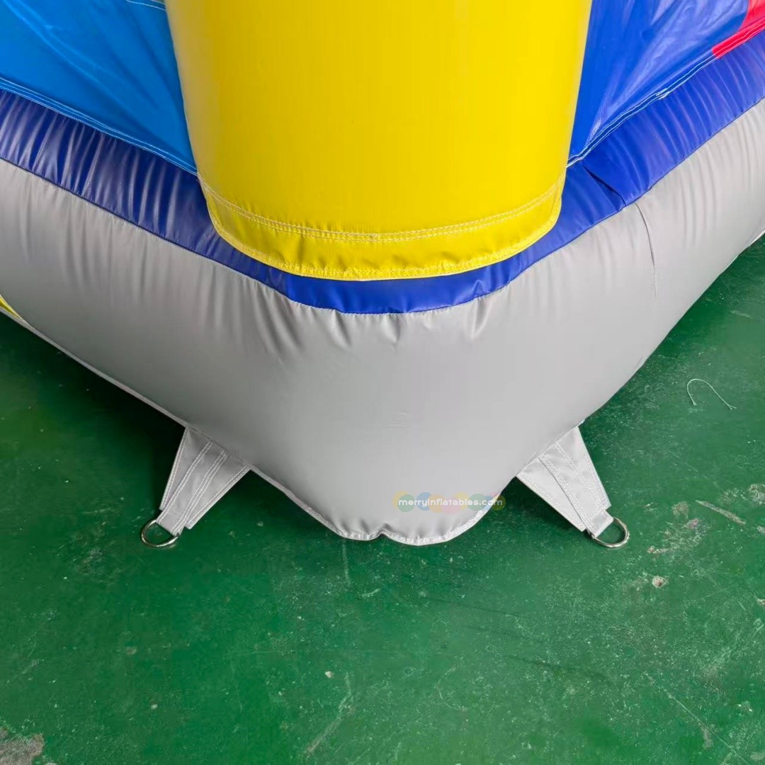 Casa de rebote para niños, cas - Kids Outdoor Jumping Castle reseña y precio