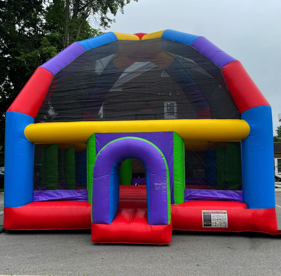 Gran Castillo Inflable, Brinco - Kids Outdoor Jumping Castle reseña y precio
