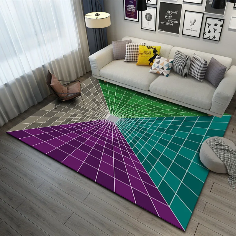 Alfombras nórdicas de vórtice  - Kids Outdoor Lounge reseña y precio