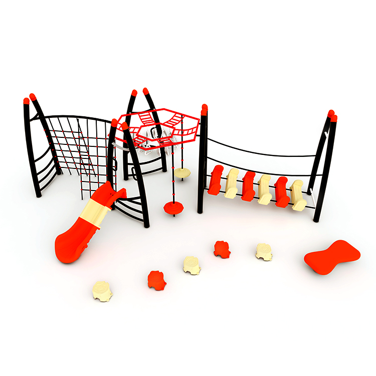 Sistema de parque de aventuras - Kids Outdoor Adventure Park reseña y precio