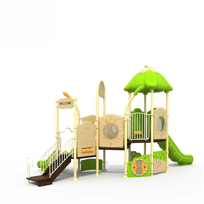 Tobogán para Patio de Juegos a - Kids Outdoor Adventure Park reseña y precio