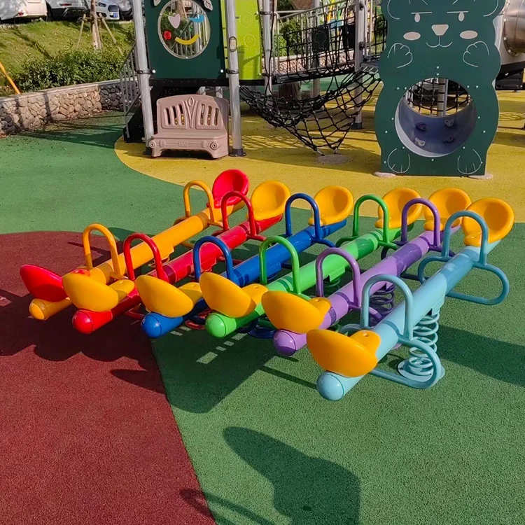 Balancín de Exterior para Niño - Kids Outdoor Adventure Park reseña y precio